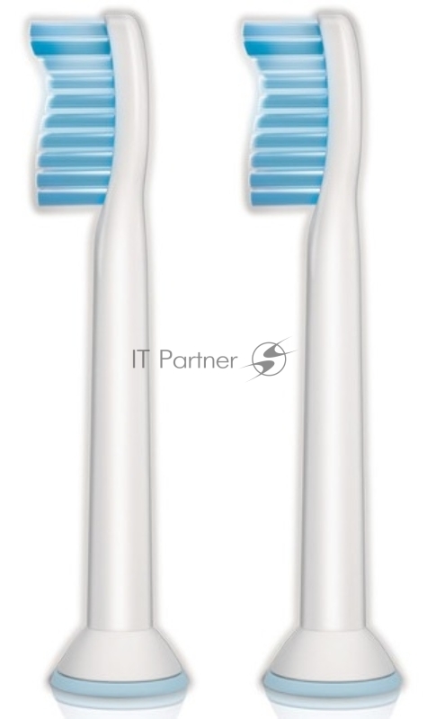 Насадка для зубных щеток Philips HX6052/07 (упак.:2шт) Philips Sonicare (серии HX 65 67 69)