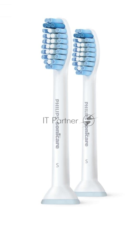 Насадка для зубных щеток Philips HX6052/07 (упак.:2шт) Philips Sonicare (серии HX 65 67 69)