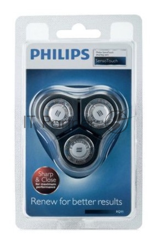 Аксессуар для электробритв Philips RQ11/50 / для 3-х головочных бритв, SensoTouch серии 11 (RQ 1150, 1160, 1180)