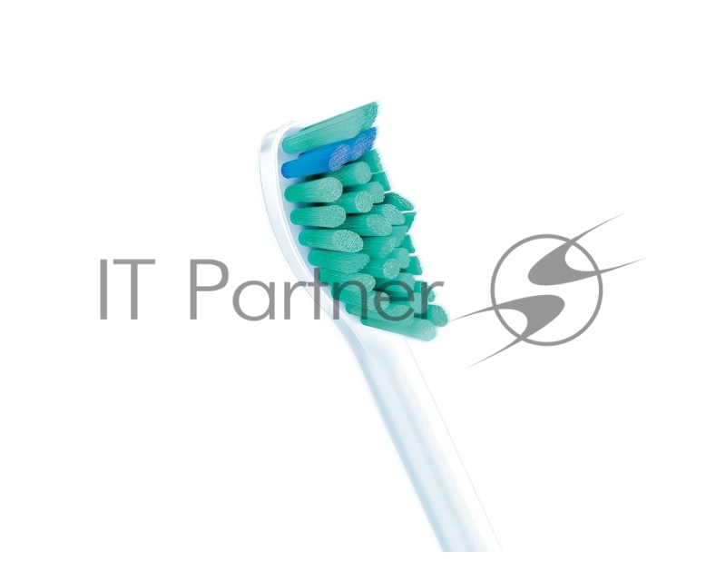 Насадка для зубных щеток Philips Sonicare ProResults HX6014/07 (упак.:4шт) для з/щ серии HealthyWhite, FlexCare, DiamondClean, EasyClean, FlexCare Platinum, FlexCare+, For Kids