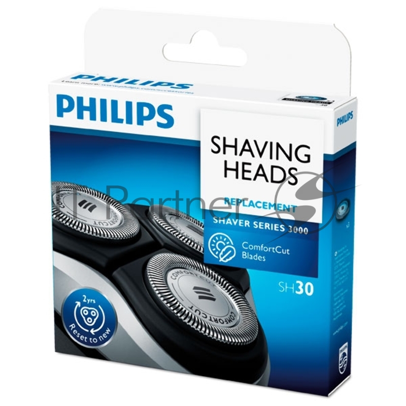Сменная головка Philips SH30/50 для бритв (упак.:1шт)