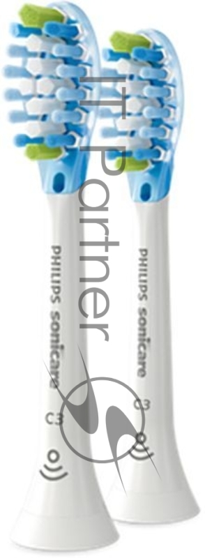 Насадка для зубных щеток Philips Sonicare HX9042/17 (упак.:2шт) 2 Series/DiamondClean/EasyClean/