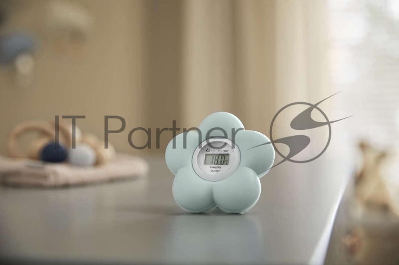 Цифровой термометр для воды и воздуха Цифровой термометр для воды и воздуха