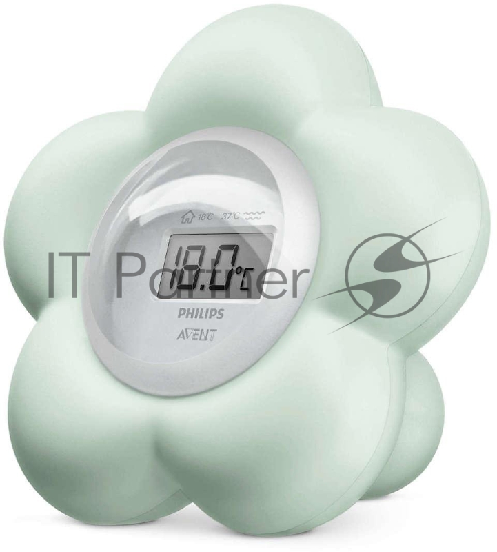 Цифровой термометр для воды и воздуха Цифровой термометр для воды и воздуха