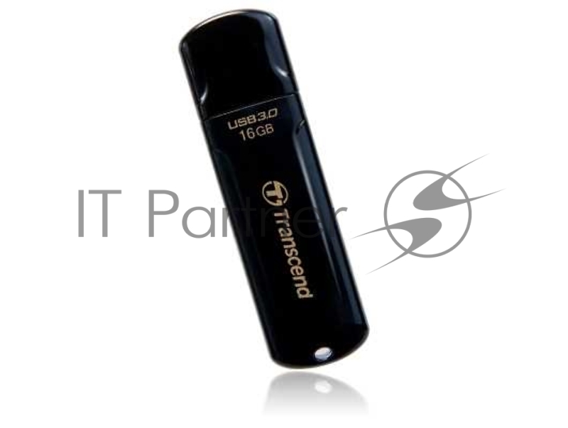 Флеш Диск Transcend 16Gb Jetflash 700 TS16GJF700 USB3.0 черный