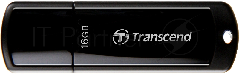 Флеш Диск Transcend 16Gb Jetflash 700 TS16GJF700 USB3.0 черный
