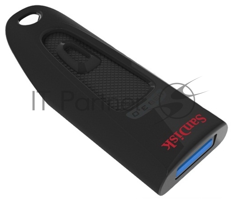 Флеш Диск Sandisk 16Gb Ultra SDCZ48-016G-U46 USB3.0 черный
