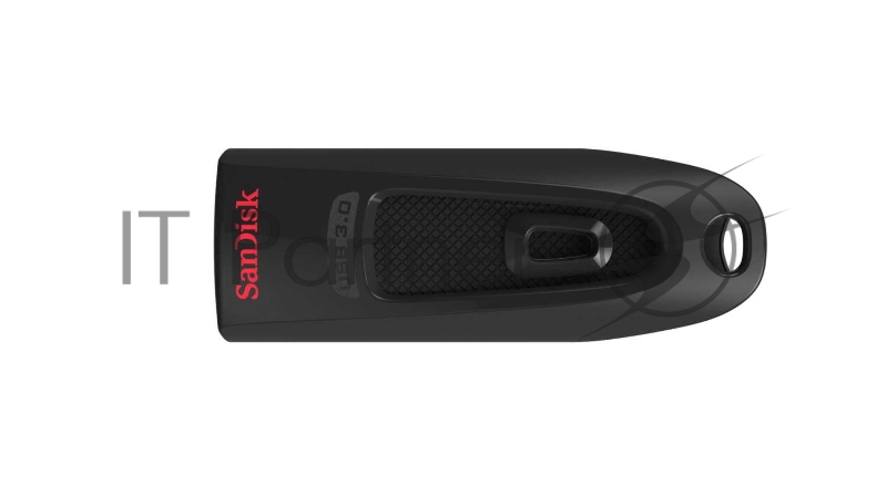 Флеш Диск Sandisk 16Gb Ultra SDCZ48-016G-U46 USB3.0 черный