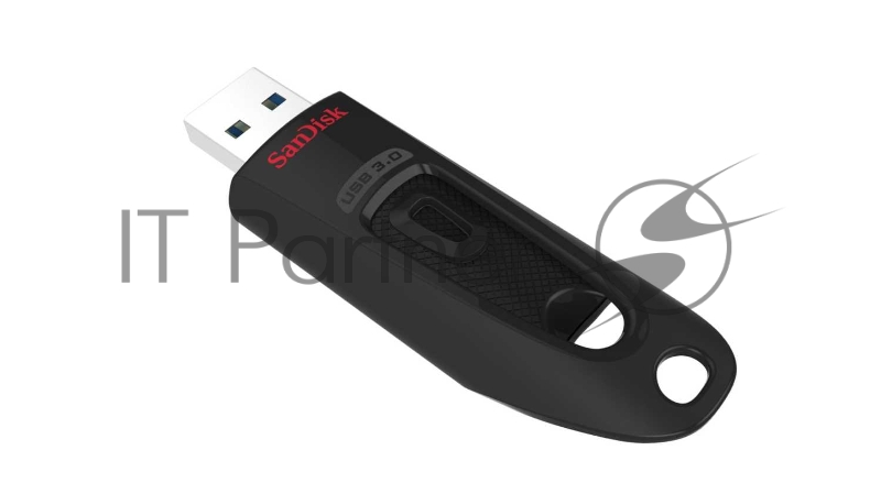 Флеш Диск Sandisk 16Gb Ultra SDCZ48-016G-U46 USB3.0 черный