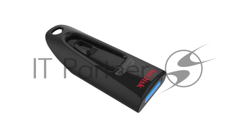Флеш Диск Sandisk 16Gb Ultra SDCZ48-016G-U46 USB3.0 черный