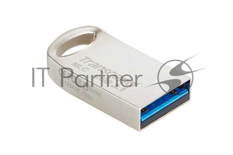 Флеш Диск Transcend 8GB JETFLASH 720 MLC, Silver