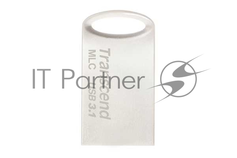 Флеш Диск Transcend 8GB JETFLASH 720 MLC, Silver