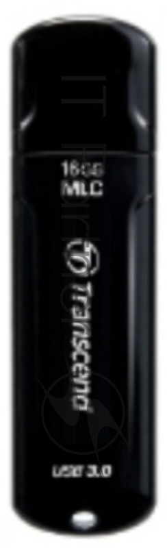 Флеш Диск Transcend 32Gb Jetflash 750 TS32GJF750K USB3.0 черный