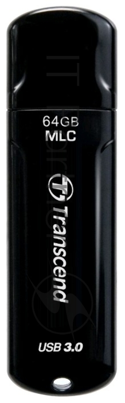 Флеш Диск Transcend 32Gb Jetflash 750 TS32GJF750K USB3.0 черный