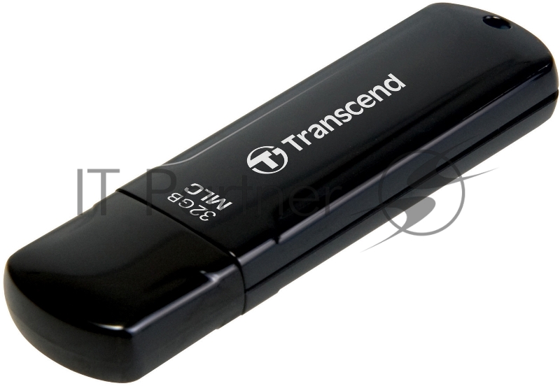 Флеш Диск Transcend 32Gb Jetflash 750 TS32GJF750K USB3.0 черный