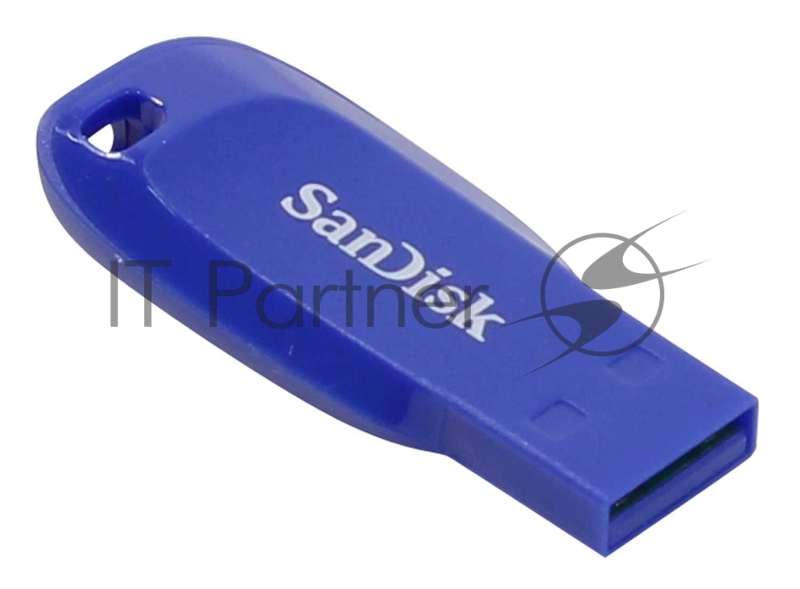 Флеш Диск 32GB USB Drive <USB 2.0> SanDisk Blade (SDCZ50C-032G-B35BE)