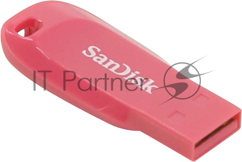 Флеш Диск 32GB SanDisk CZ50 Cruzer Blade, USB 2.0, Pink
