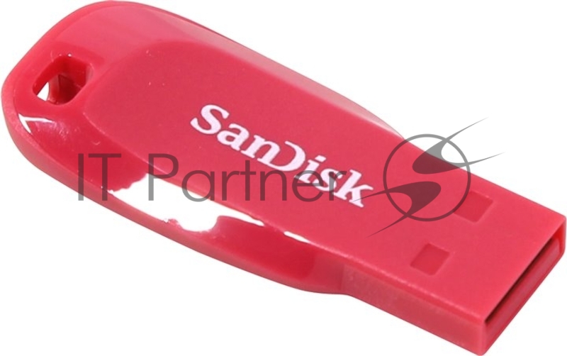 Флеш Диск 32GB SanDisk CZ50 Cruzer Blade, USB 2.0, Pink