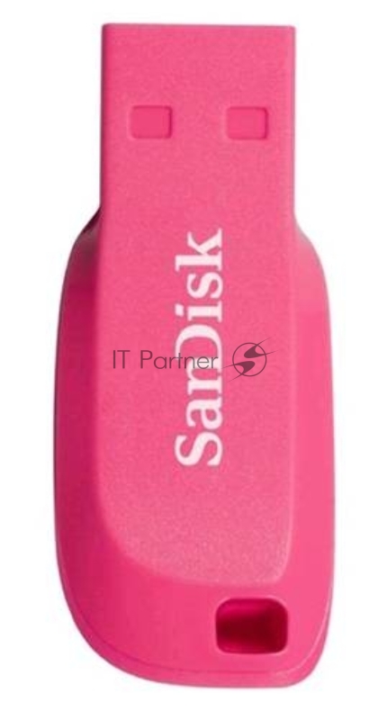 Флеш Диск 32GB SanDisk CZ50 Cruzer Blade, USB 2.0, Pink