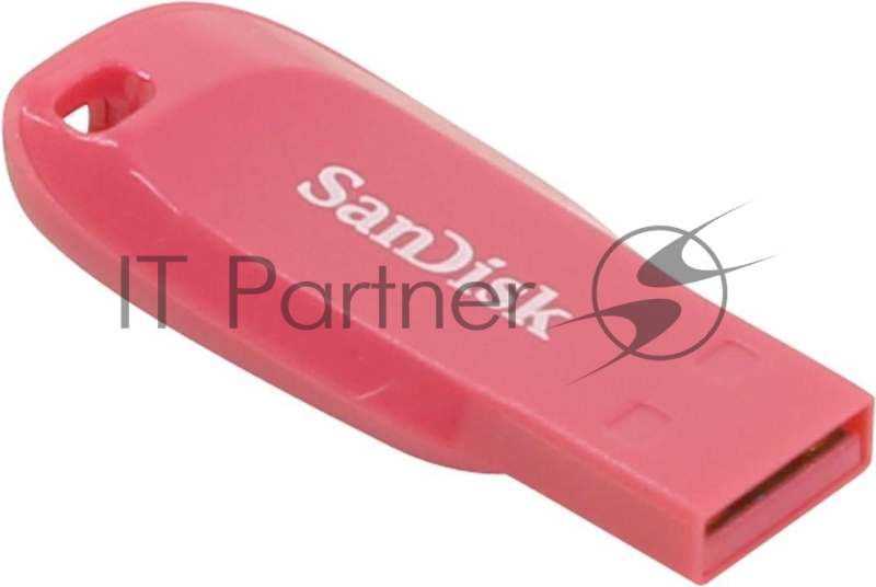 Флеш Диск 32GB SanDisk CZ50 Cruzer Blade, USB 2.0, Pink