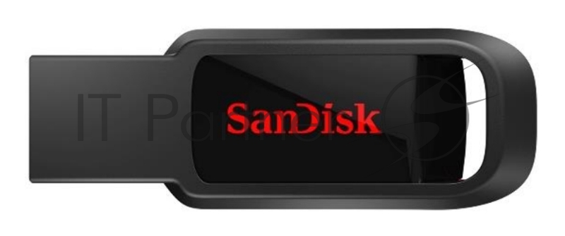Флеш Диск Sandisk 32Gb Cruzer Spark SDCZ61-032G-G35 USB2.0 черный