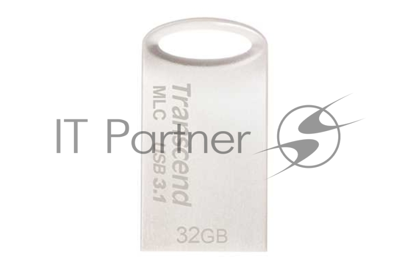 Флеш Диск Transcend 32GB JetFlash 720S (Silver) USB 3.1