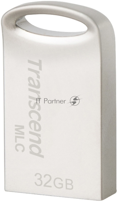 Флеш Диск Transcend 32GB JetFlash 720S (Silver) USB 3.1