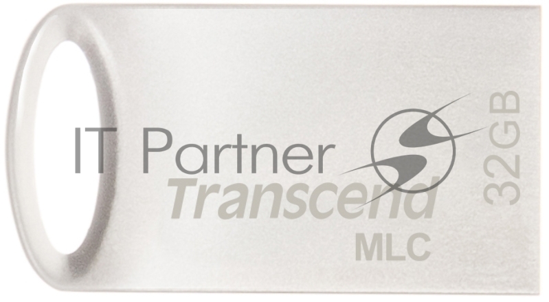 Флеш Диск Transcend 32GB JetFlash 720S (Silver) USB 3.1