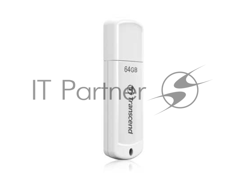 Флэш Диск Transcend USB Drive 64Gb JetFlash 370 TS64GJF370 {USB 2.0}