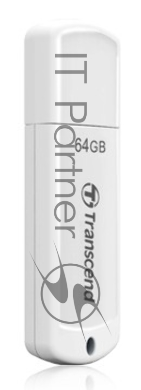 Флэш Диск Transcend USB Drive 64Gb JetFlash 370 TS64GJF370 {USB 2.0}