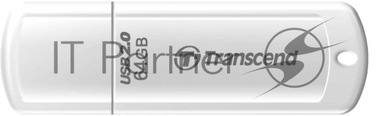 Флэш Диск Transcend USB Drive 64Gb JetFlash 370 TS64GJF370 {USB 2.0}