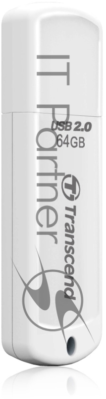 Флэш Диск Transcend USB Drive 64Gb JetFlash 370 TS64GJF370 {USB 2.0}