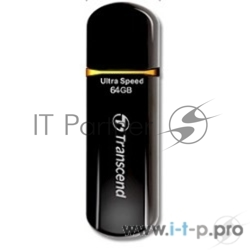 Флэш Диск Transcend 64Gb JetFlash 600 TS64GJF600 {USB 2.0}