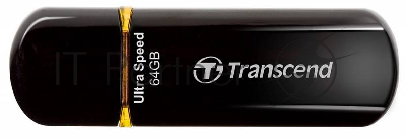 Флэш Диск Transcend 64Gb JetFlash 600 TS64GJF600 {USB 2.0}
