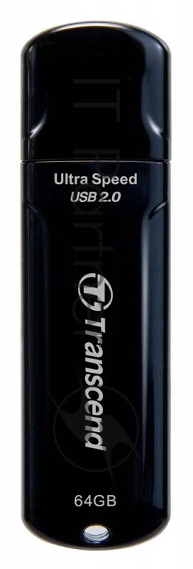 Флэш Диск Transcend 64Gb JetFlash 600 TS64GJF600 {USB 2.0}