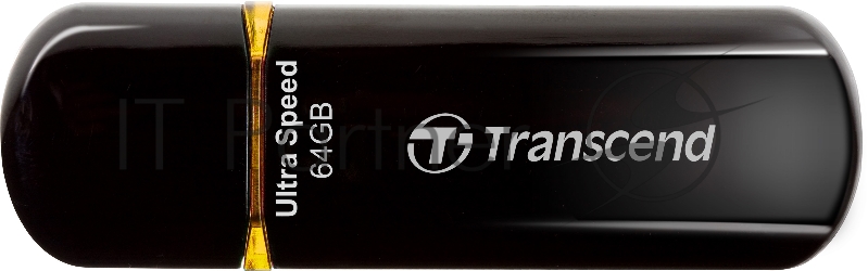Флэш Диск Transcend 64Gb JetFlash 600 TS64GJF600 {USB 2.0}