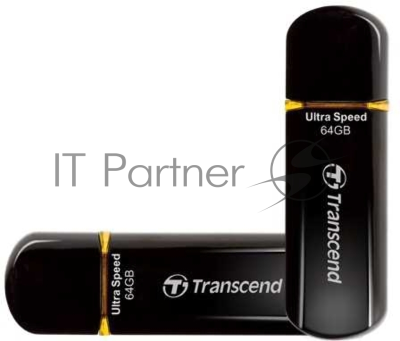 Флэш Диск Transcend 64Gb JetFlash 600 TS64GJF600 {USB 2.0}