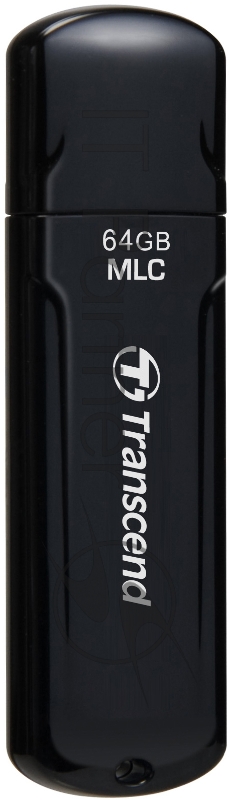 Флеш Диск Transcend USB Drive 64Gb JetFlash 750 TS64GJF750K {USB 3.0}