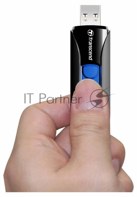 Флэш Диск Transcend USB Drive 128Gb JetFlash 790 TS128GJF790K {USB 3.0}