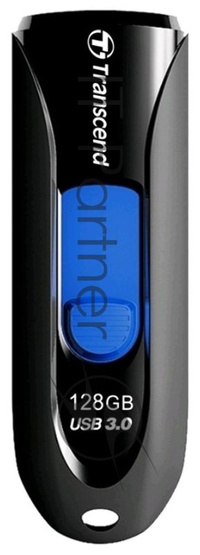 Флэш Диск Transcend USB Drive 128Gb JetFlash 790 TS128GJF790K {USB 3.0}