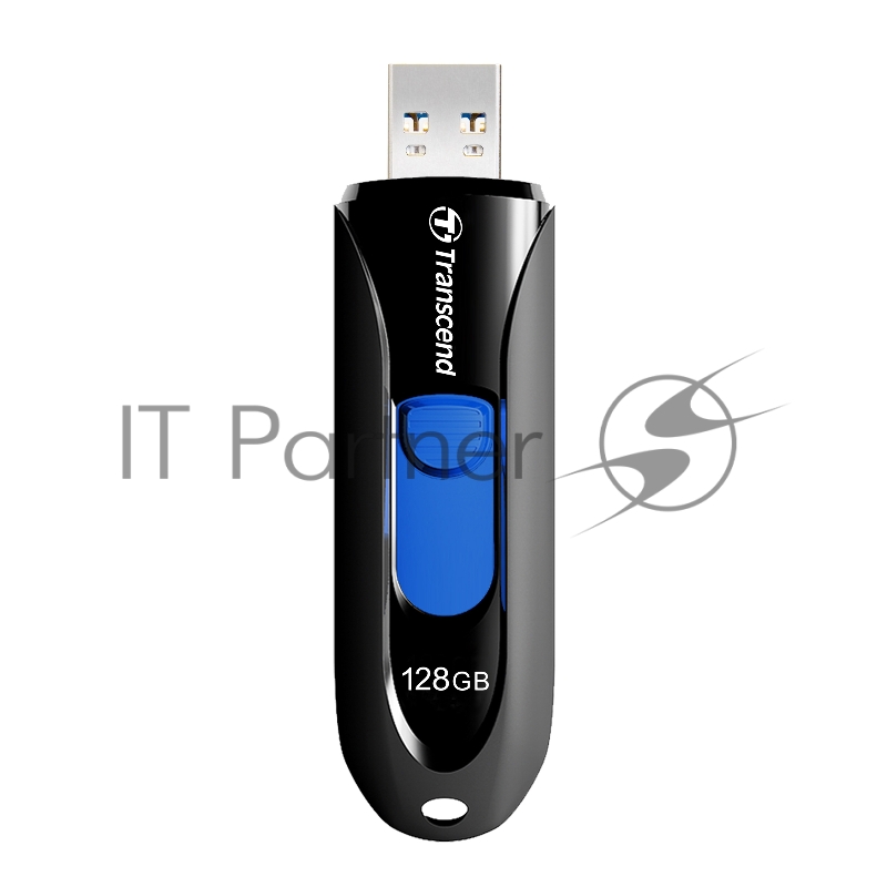Флэш Диск Transcend USB Drive 128Gb JetFlash 790 TS128GJF790K {USB 3.0}