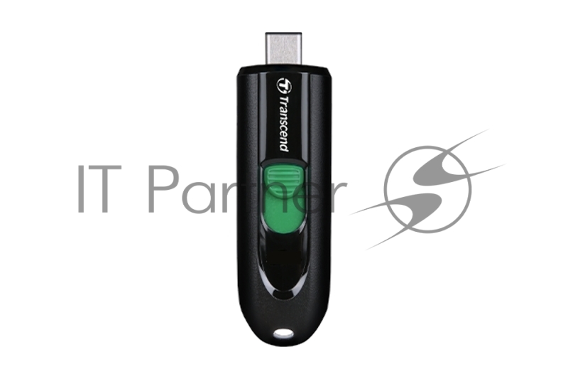Флеш Диск Transcend 64Gb Jetflash Type-C 790С TS64GJF790C USB3.0 черный