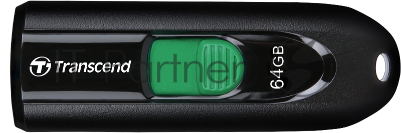 Флеш Диск Transcend 64Gb Jetflash Type-C 790С TS64GJF790C USB3.0 черный