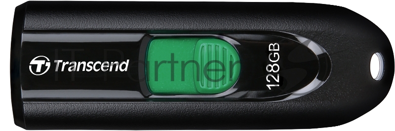 Флеш-накопитель Transcend USB Накопитель Transcend 128GB JETFLASH 790C USB3.2, Type-C, Black
