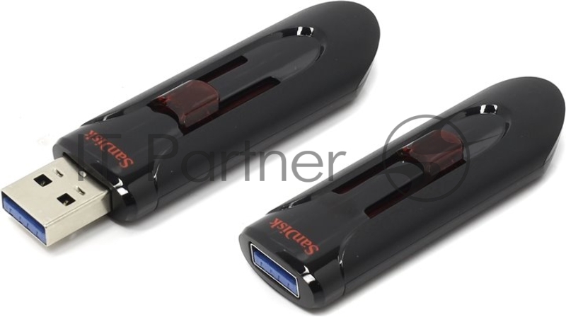 Флеш карта 16GB SanDisk CZ600 Cruzer, USB 3.0