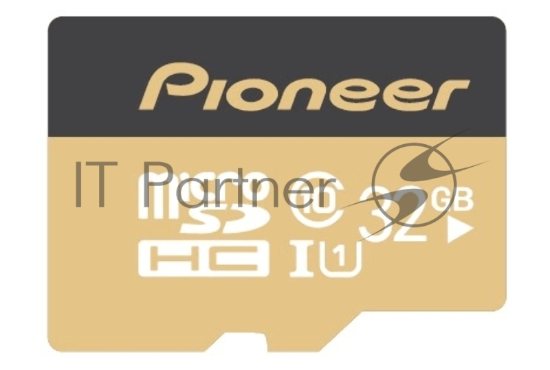 Карта памяти Pioneer MicroSD Card, Cl10/UHS1/U1,32GB