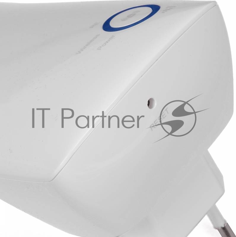 Точка доступа TP-Link TL-WA854RE 300Mbps Wireless N Wall Plugged Range Extender, Atheros, 2T2R, 2.4GHz, 802.11n/g/b, Ranger Extender button, Range extender mode, with internal Antennas,without Ethernet Port