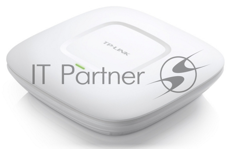 Беспроводная потолочная точка доступа серии N TP-Link SMB EAP110 скорость до 300 Мбит/с
