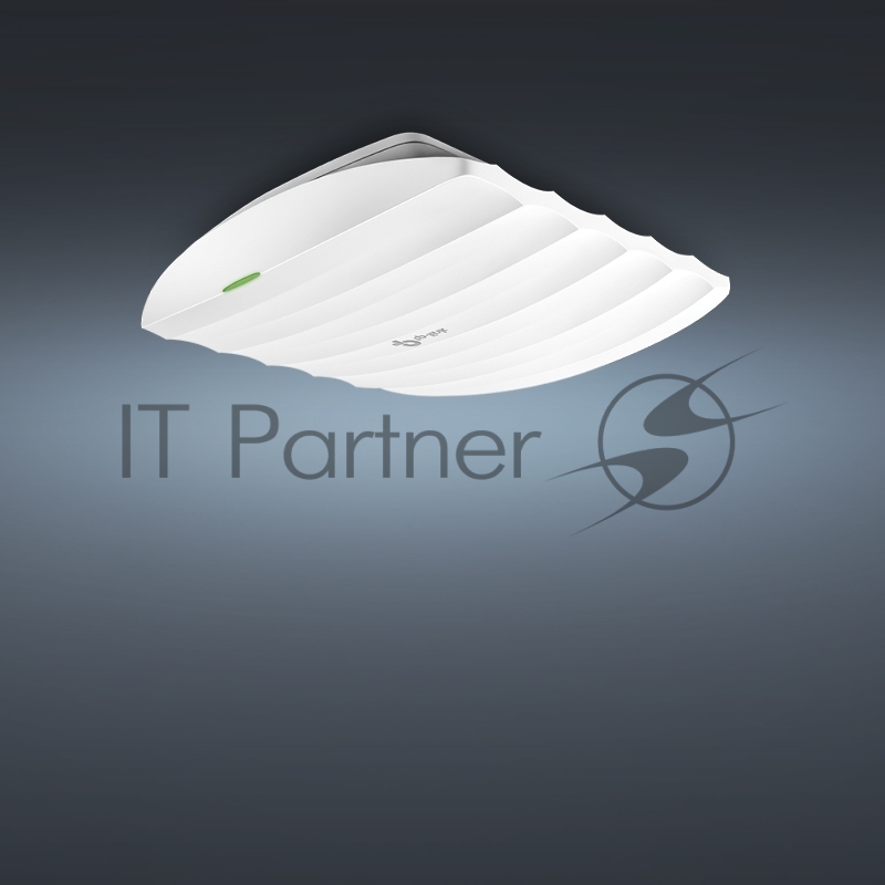 Беспроводная потолочная точка доступа серии N TP-Link SMB EAP110 скорость до 300 Мбит/с