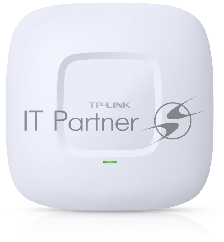 Беспроводная потолочная точка доступа серии N TP-Link SMB EAP110 скорость до 300 Мбит/с